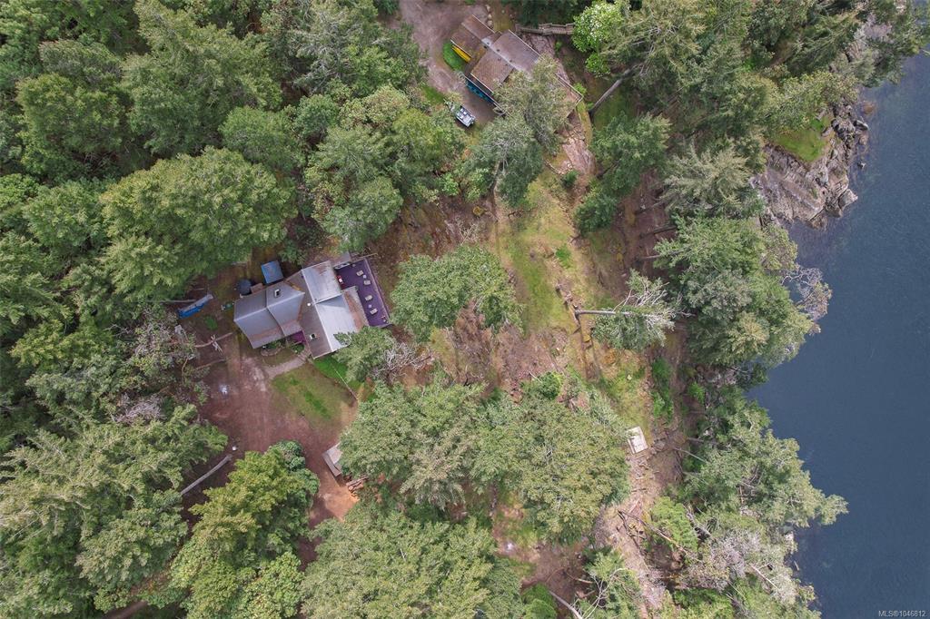 Fifth View of 231 Halibut Hill Rd, Mudge Island, BC, V0R 1X6