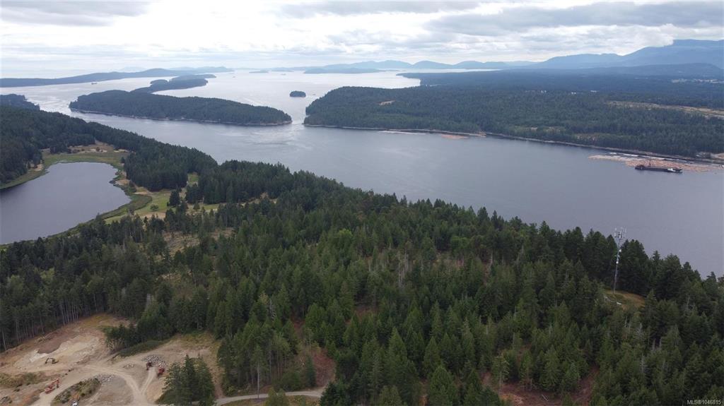 Second View of Lot 2 Dempsey Rd, Gabriola Island, BC, V0R 1X2