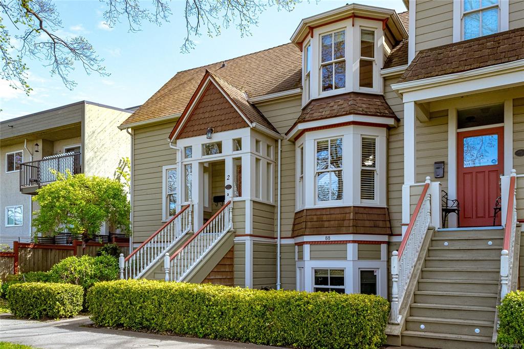 Third View of 88 Dallas Rd, Victoria, BC, V8V 1A2