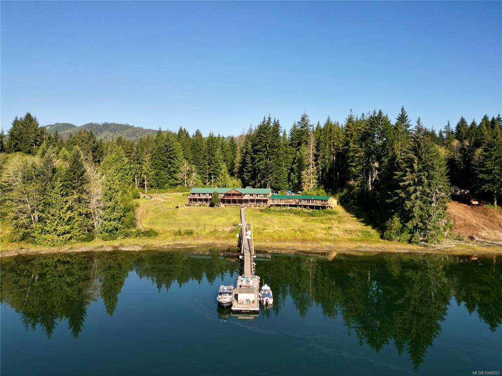 Fourth View of 685 Quatsino Rd, Quatsino, BC, V0N 2V0