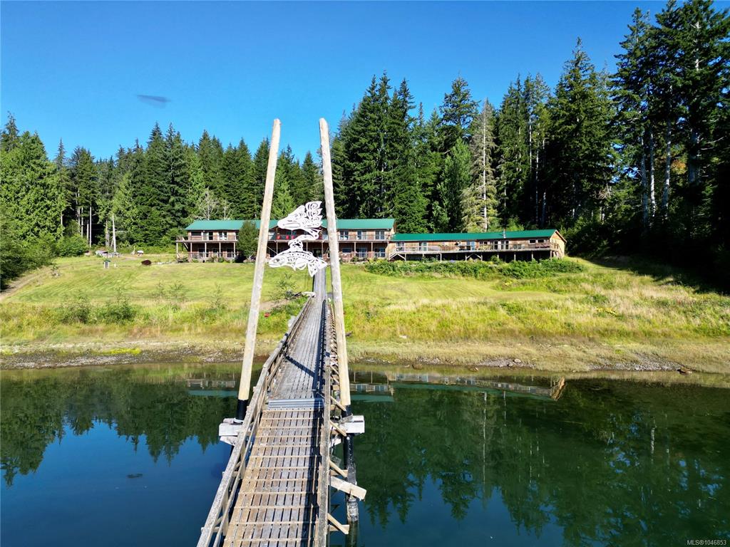 Fifth View of 685 Quatsino Rd, Quatsino, BC, V0N 2V0