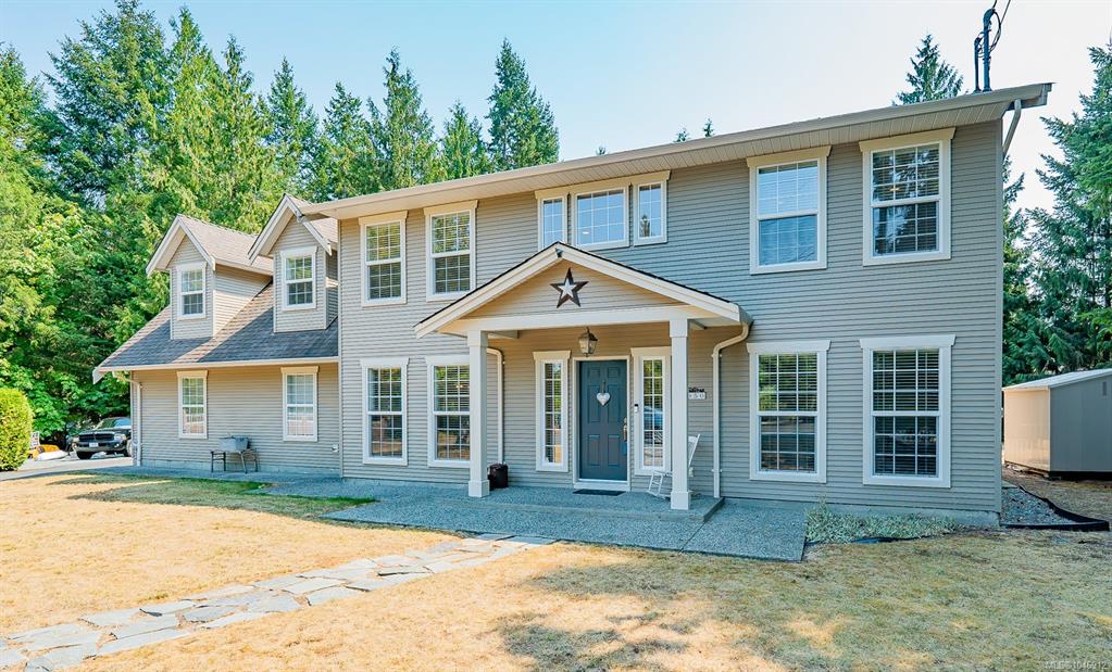 Second View of 1950 Grimes Pl, Nanaimo, BC, V9X 1G9