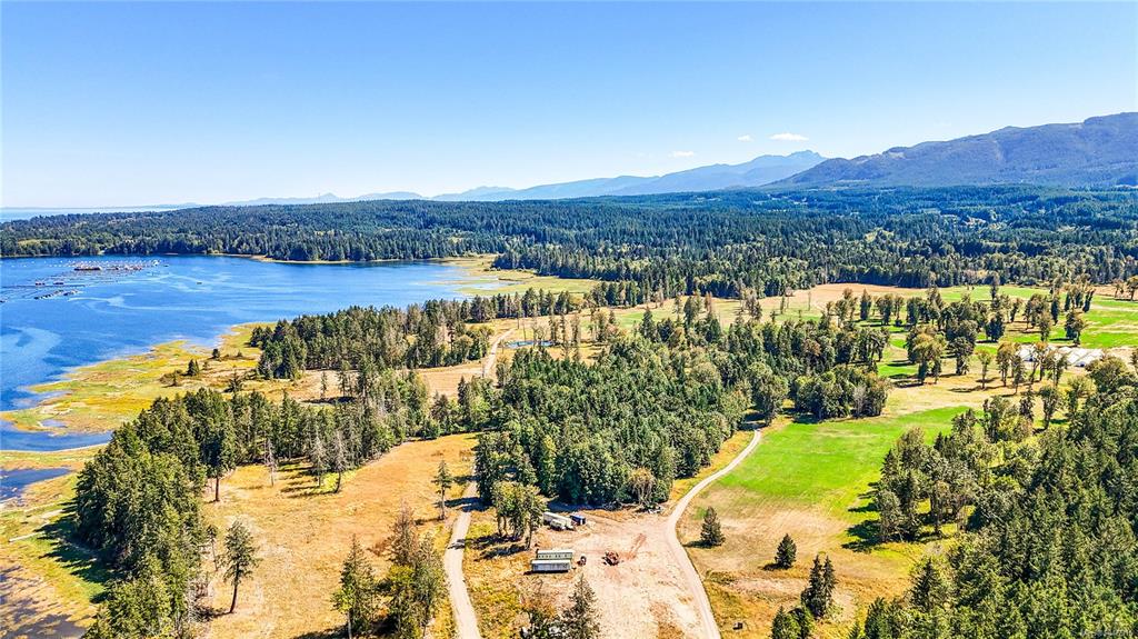 Fifth View of Lot 1 Wavell Rd, Fanny Bay, BC, V0R 1W0