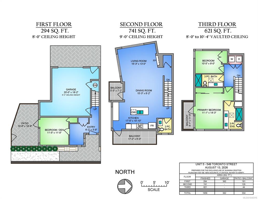 Third View of 549 Toronto St, LINQ, Victoria, BC, V8V 1P1