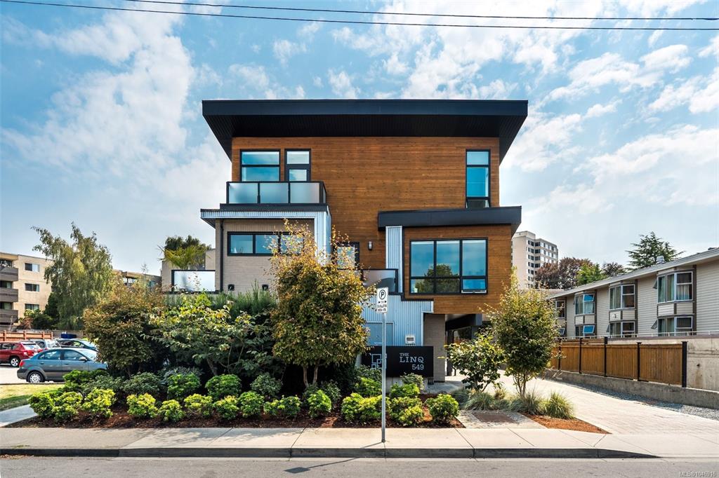 Fifth View of 549 Toronto St, LINQ, Victoria, BC, V8V 1P1