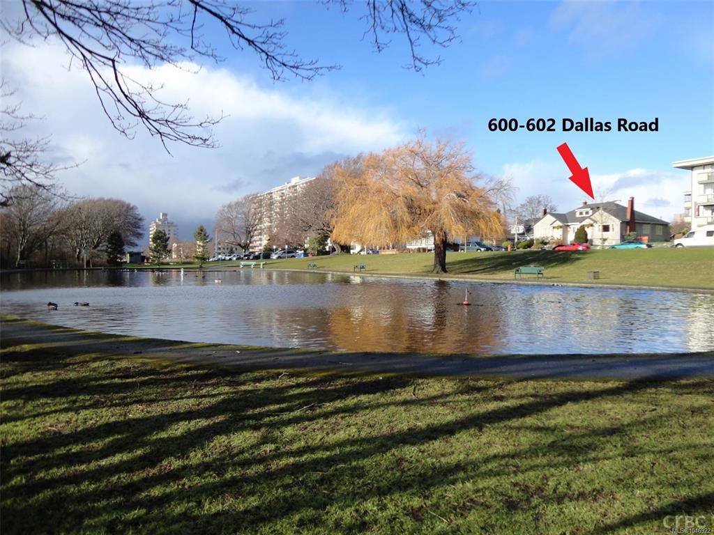 Fifth View of 600 620 Dallas Rd, Victoria, BC, V8V 1B5