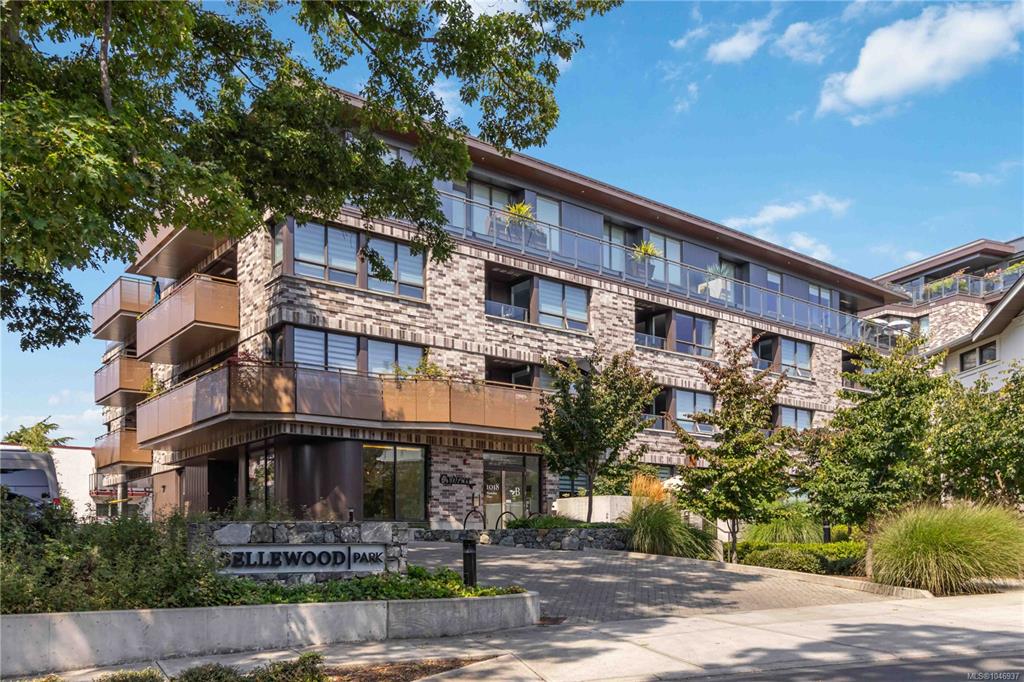 Second View of 1018 Pentrelew Pl, Bellewood Park, Victoria, BC, V8V 4J6