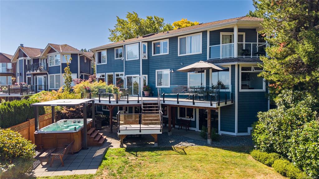 Fourth View of 6002 Icarus Dr, Nanaimo, BC, V9V 1C8