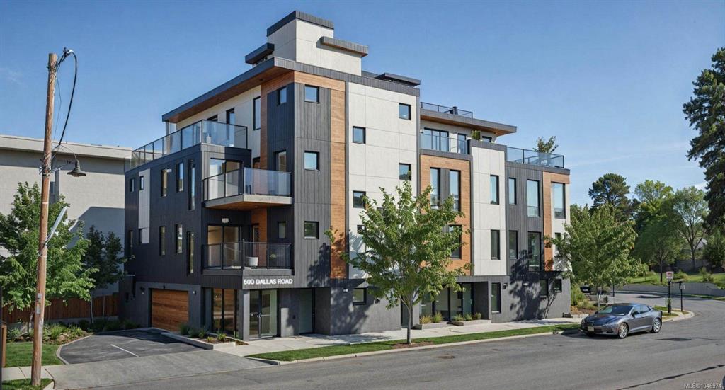 Fourth View of 600 602 Dallas Rd, Victoria, BC, V8V 1B5
