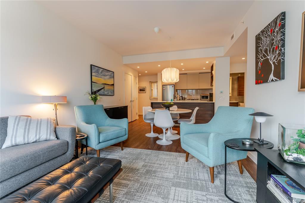 Fourth View of 369 Tyee Rd, Dockside Green, Victoria, BC, V9A 0B6