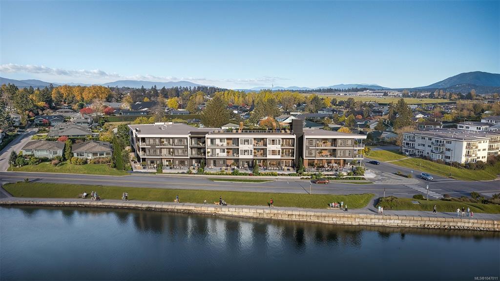 Third View of 9522 Lochside Dr, Sidney, BC, V8L 1N8