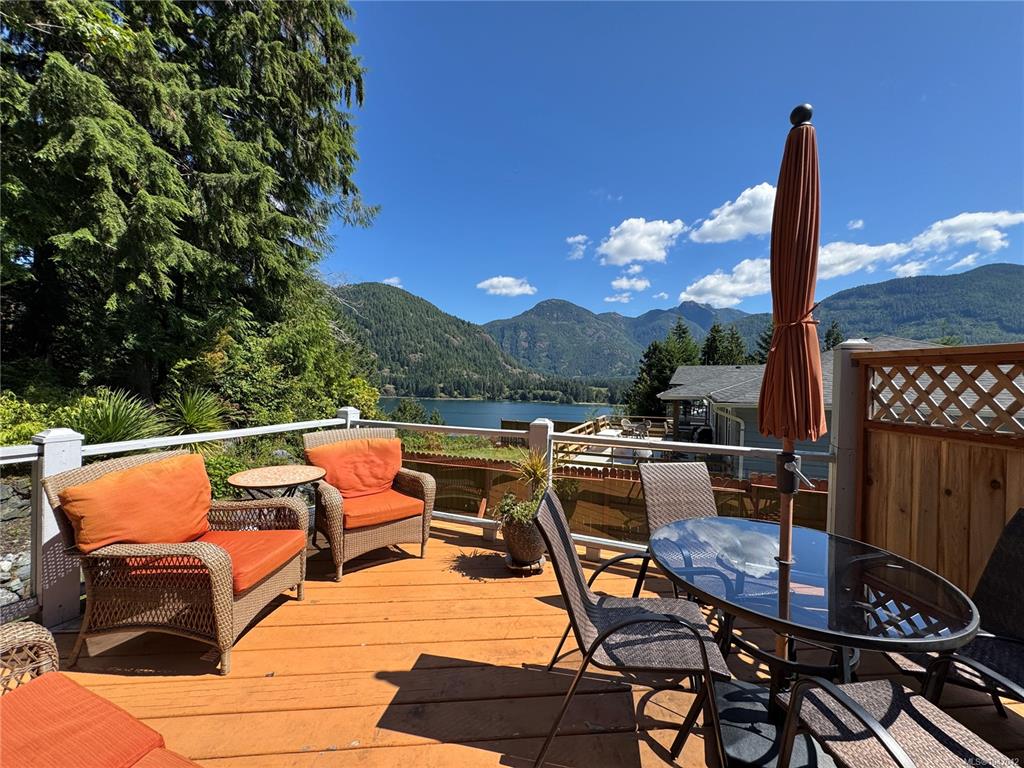 Fifth View of 929 Princess Victoria View, Tahsis, BC, V0P 1X0