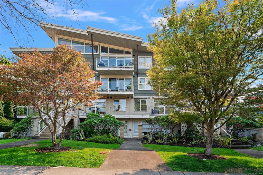 Third View of 1155 Yates St, Wilden Lofts, Victoria, BC, V8V 3N1