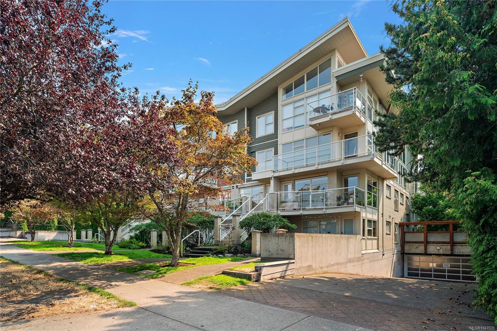 Fourth View of 1155 Yates St, Wilden Lofts, Victoria, BC, V8V 3N1