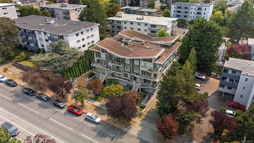 Fifth View of 1155 Yates St, Wilden Lofts, Victoria, BC, V8V 3N1