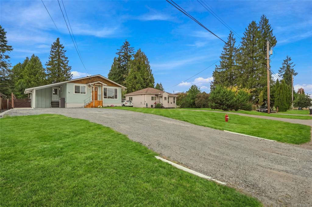 Fifth View of 219 Mcvickers St, Parksville, BC, V9P 0B9