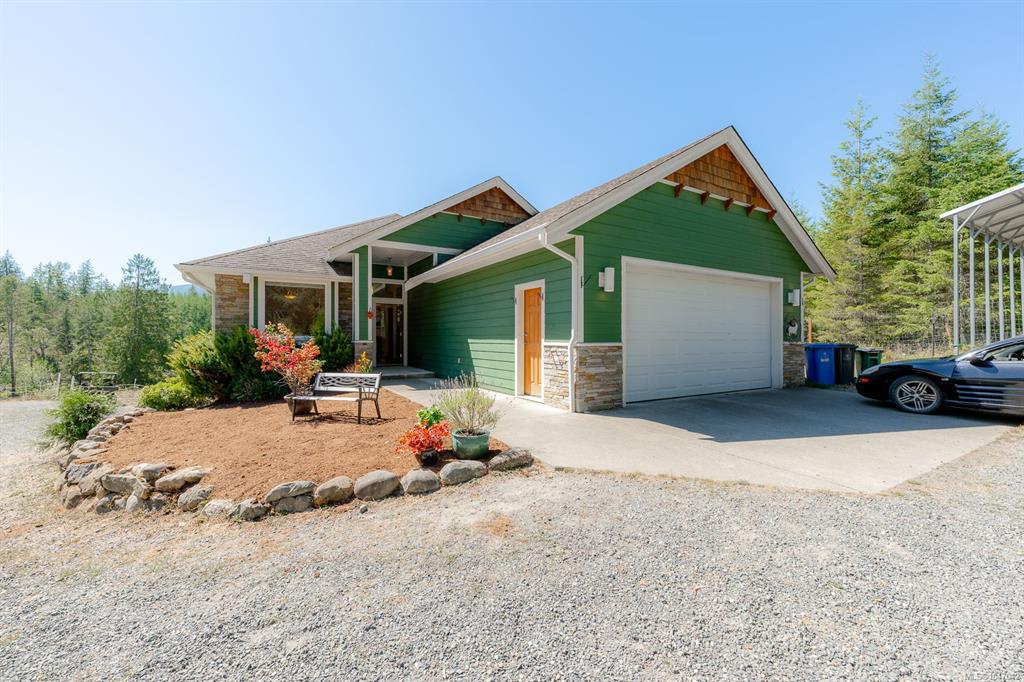 Second View of 5160 Cowichan Lake Rd, Duncan, BC, V9L 6H6