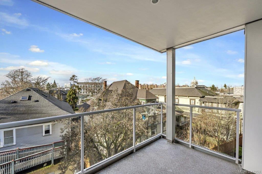 Fifth View of 640 Michigan St, The Duet, Victoria, BC, V8V 1S9