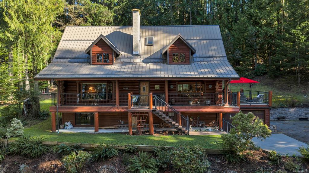 Third View of 8965 Meades Creek Rd, Lake Cowichan, BC, V0R 2G0