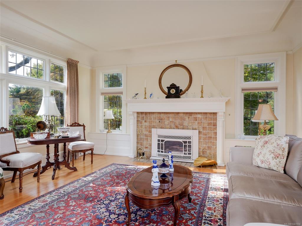 Fourth View of 3000 Uplands Rd, Oak Bay, BC, V8R 6B1