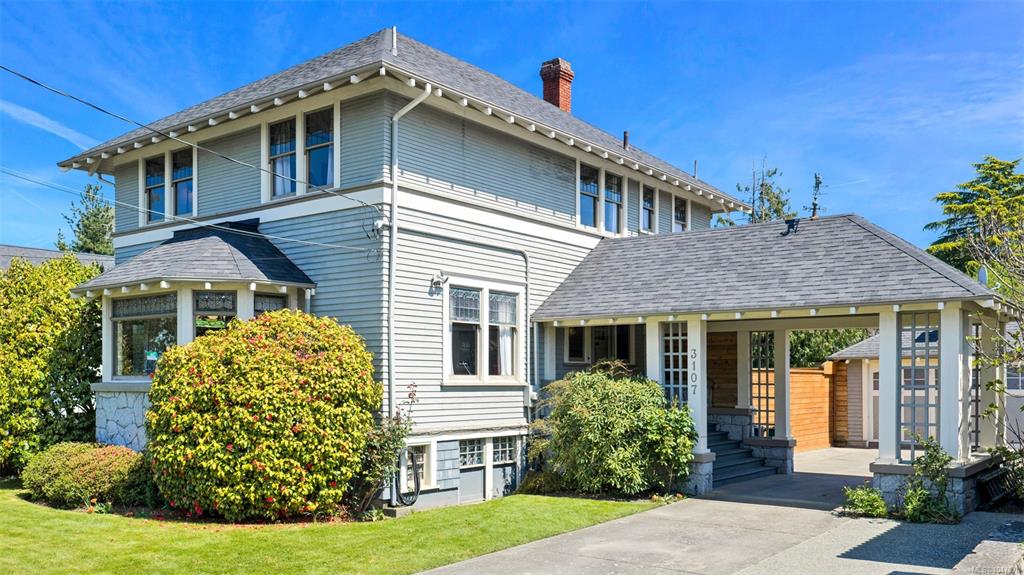 Fourth View of 3107 Quadra St, Victoria, BC, V8X 1E9
