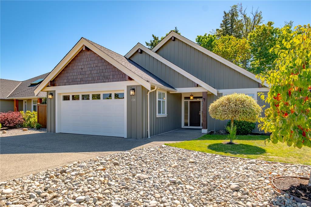 Third View of 158 Skylark Ave, Parksville, BC, V9P 1M3