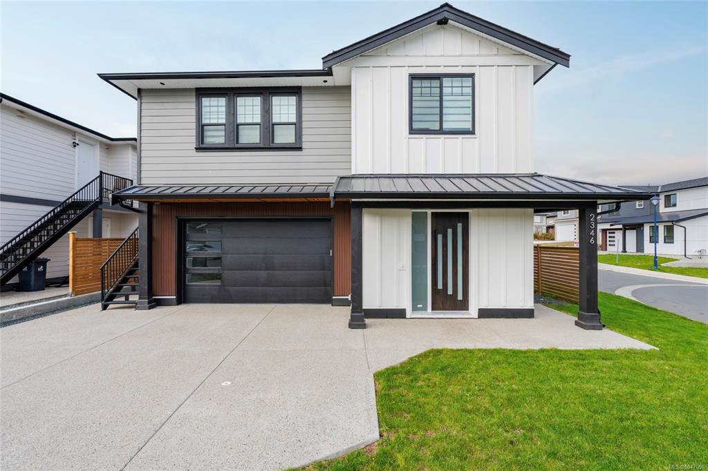 Second View of 2346 Swallow Pl, Langford, BC, V9B 6Y6