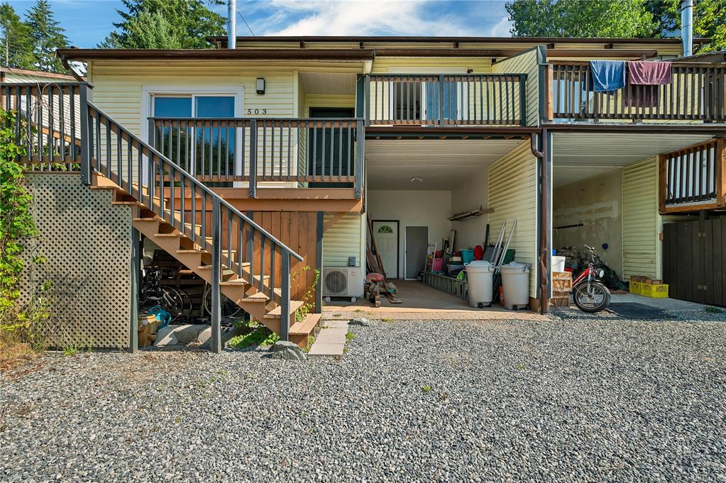 Third View of 503 Nimpkish Dr, Gold River, BC, V0P 1G0