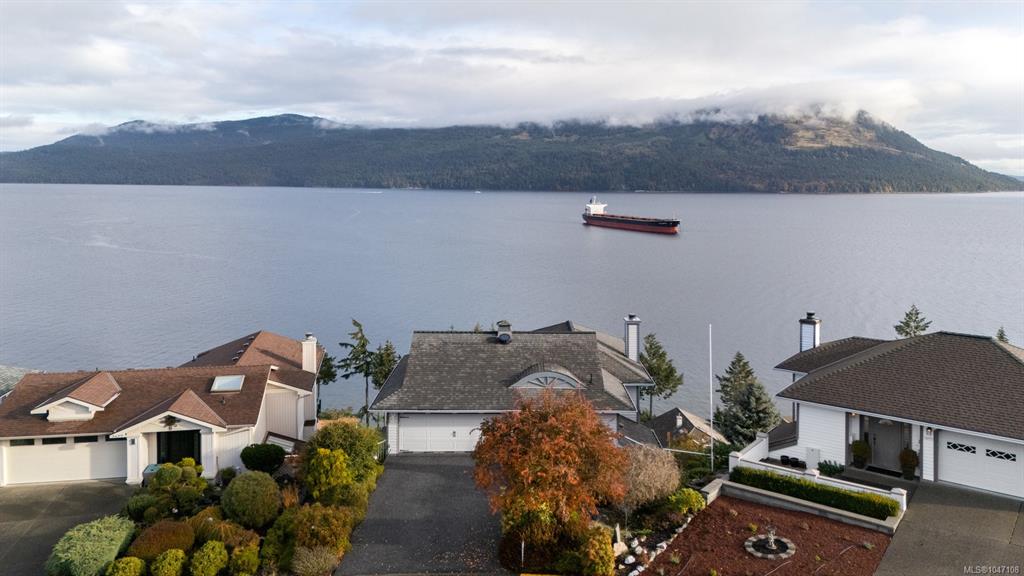 Third View of 3697 Marine Vista, Arbutus Ridge, Cobble Hill, BC, V0R 1L1