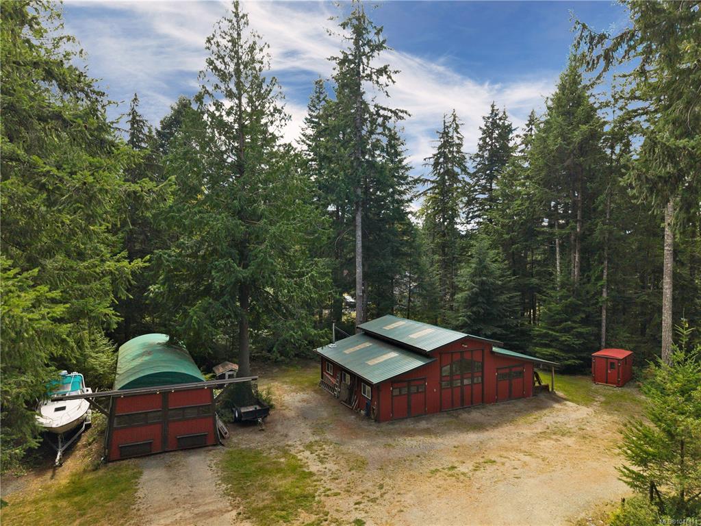 Fourth View of 799 Smiths Rd, Quadra Island, BC, V0P 1N0