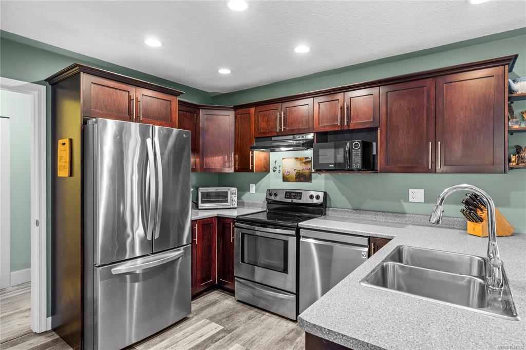 Fifth View of 9625 Askew Creek Dr, Chemainus, BC, V0R 1K3