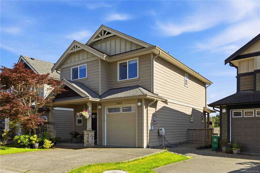 Second View of 3048 Dornier Rd, Langford, BC, V9B 0N2