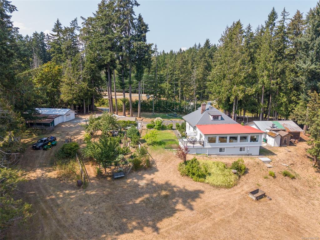 Third View of 1220 Shawnigan Mill Bay Rd, Mill Bay, BC, V0R 2P2