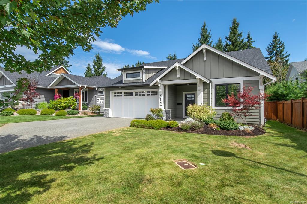 Third View of 710 Salal St, Campbell River, BC, V9H 0E6