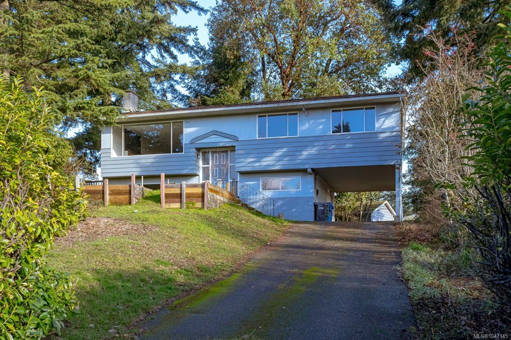 Second View of 1400 Townsite Rd, Nanaimo, BC, V9S 1N1