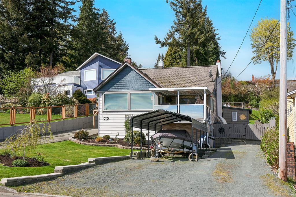 Fourth View of 542 Thulin St, Campbell River, BC, V9W 2L1