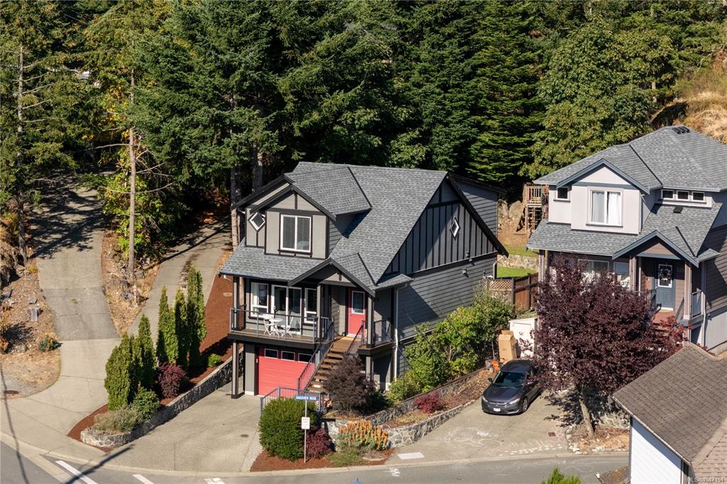 Third View of 569 Kingsview Ridge, Langford, BC, V9B 6T7