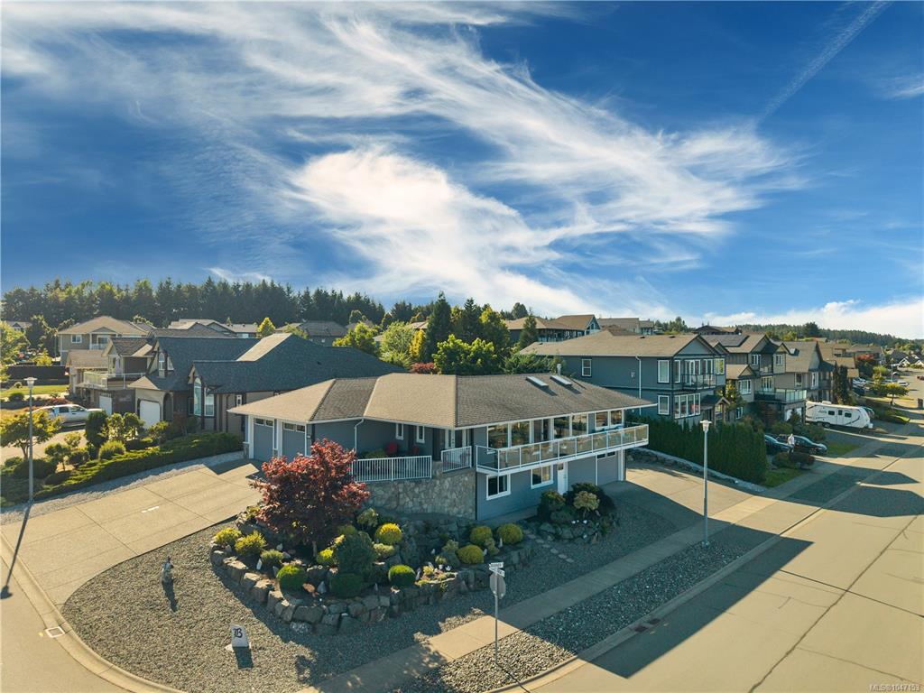 Second View of 2962 Pacific View Terr, Campbell River, BC, V9H 1V4