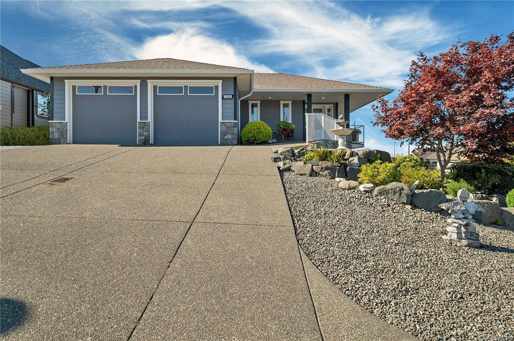 Third View of 2962 Pacific View Terr, Campbell River, BC, V9H 1V4