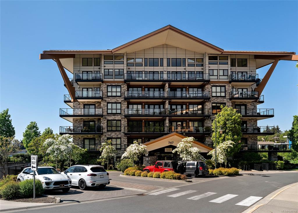 Second View of 747 Travino Lane, Saanich, BC, V8Z 0E2