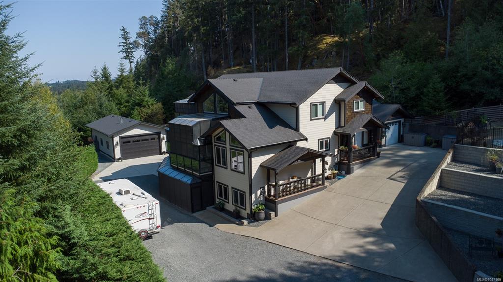 Third View of 3029 Meadow Dr, Nanaimo, BC, V9R 7C6