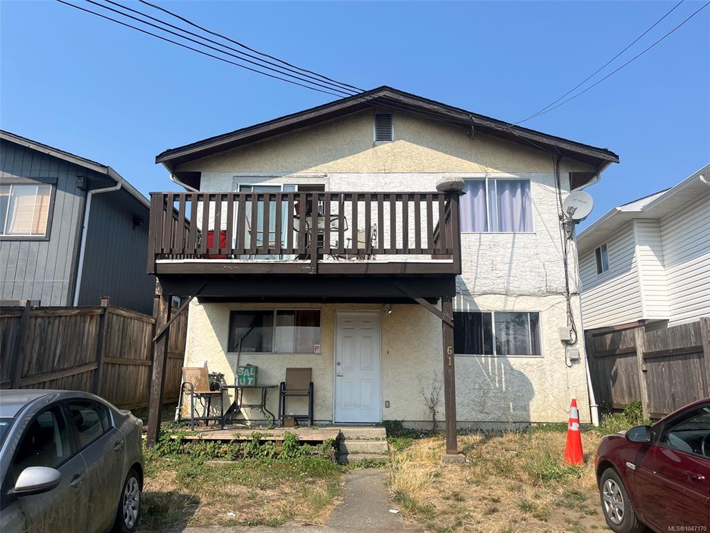 Third View of 61 View St, Nanaimo, BC, V9R 4N3
