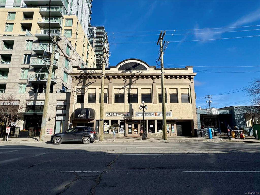 Third View of 860 Yates St, Victoria, BC, V8W 0G2