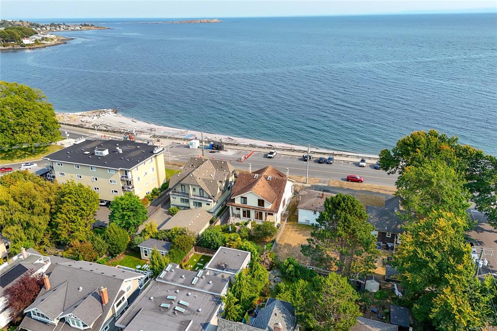 Fifth View of 1518 Dallas Rd, Victoria, BC, V8S 1A3