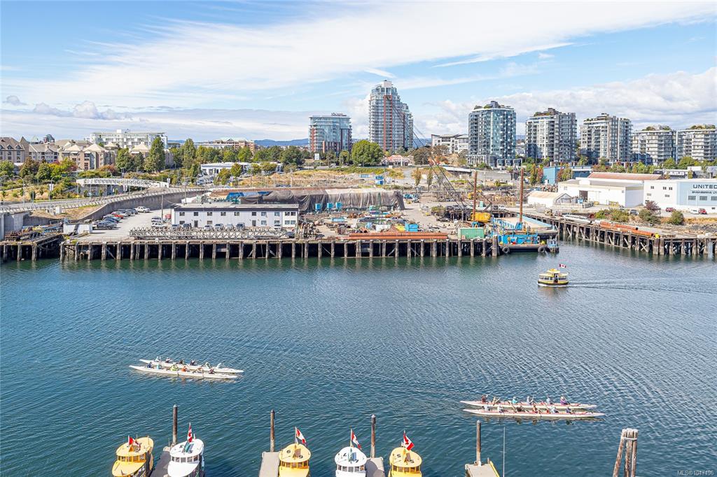 Fourth View of 409 Swift St, Mermaid Wharf, Victoria, BC, V8W 1S2