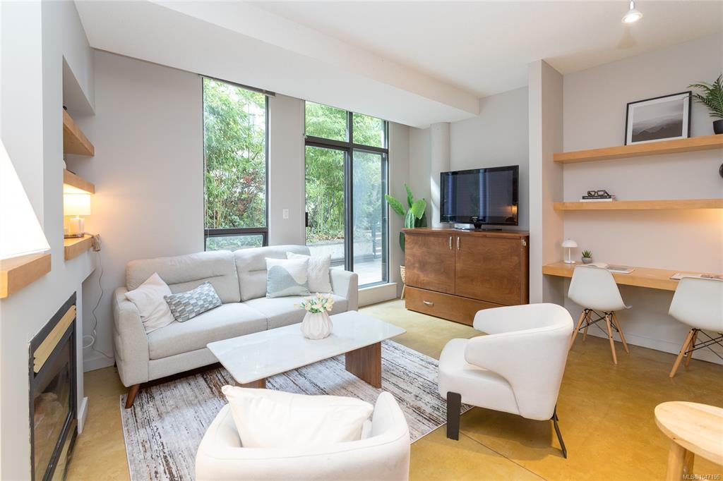 Fifth View of 409 Swift St, Mermaid Wharf, Victoria, BC, V8W 1S2