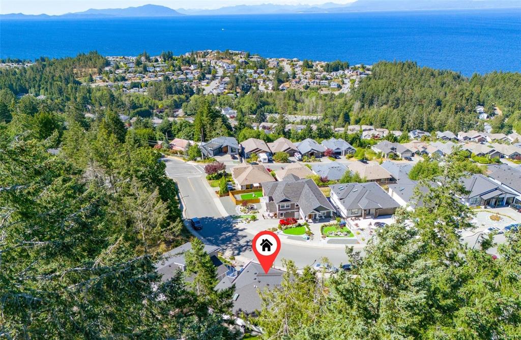 Third View of 4701 Ambience Dr, Oceancrest, Nanaimo, BC, V9T 0L3