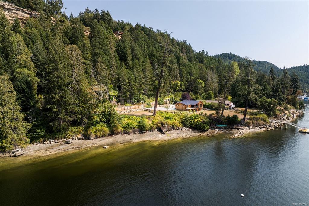 Fourth View of 479 Montague Park Rd, Galiano Island, BC, V0N 1P0