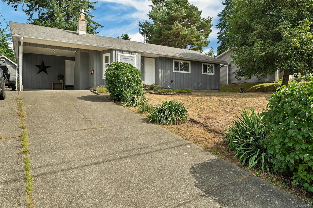 Second View of 696 Shellbourne Blvd, Campbell River, BC, V9W 5H1