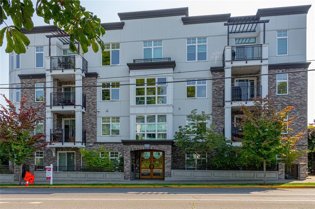 Fifth View of 1765 Oak Bay Ave, The Maddison, Victoria, BC, V8S 3Z5
